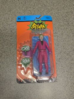McFarlane Toys Joker Action Figure
