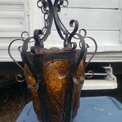 Antique Street Lantern 