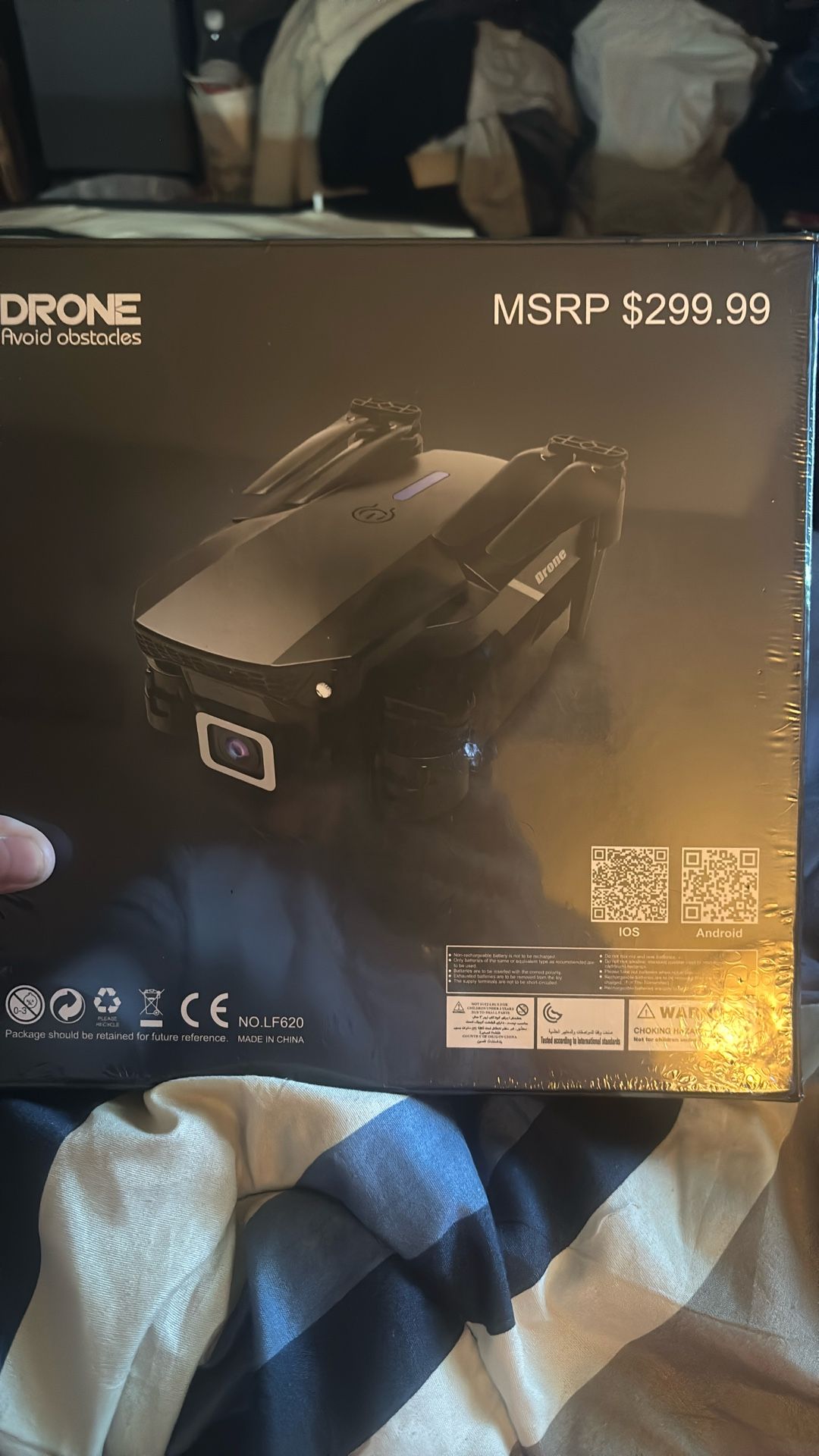 Drone brand new