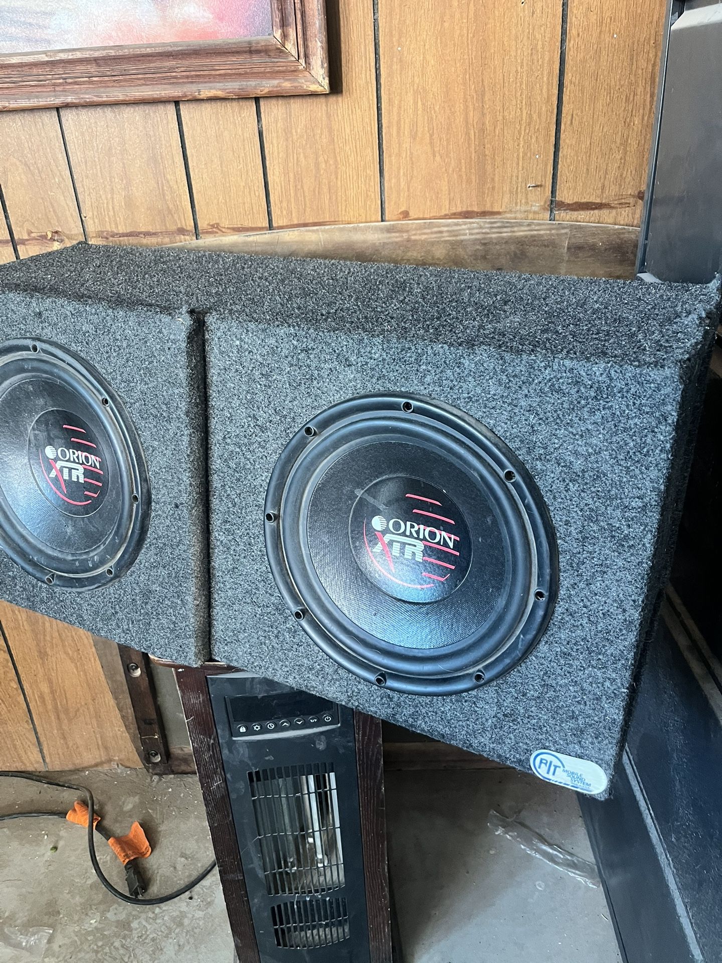 10”subs
