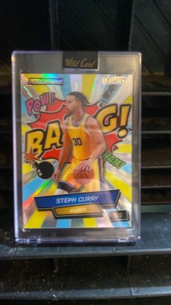 Steph curry card 5 of 9