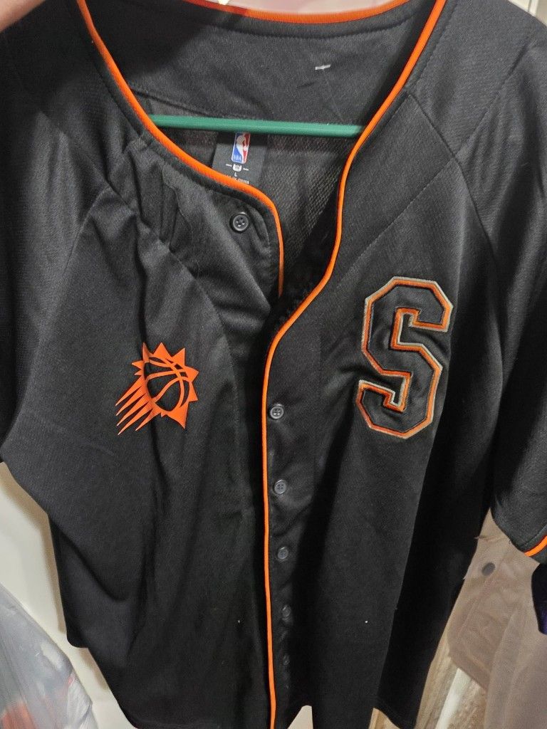 Phoenix Suns Jersey