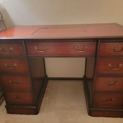 Sewing Machine Desk 