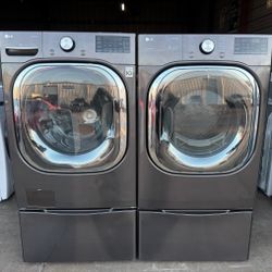 Washer And Gas Dryer ⛽️ FREE DELIVERY AND INSTALLATION 👀