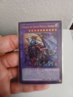 Yugioh card