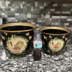 Plant Ceramic Holder 