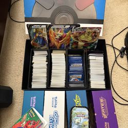 bulk Pokemon Cards With Jumbo V And Max Cards Over 400+ Cards(lowest is 190$)