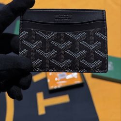 Wallets!