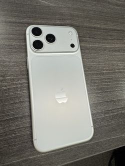 iPhone 17 Pro Max 256gb