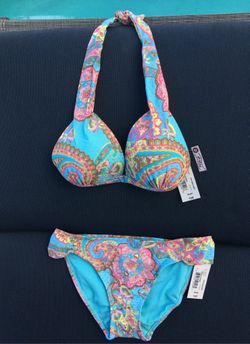NEW Arizona bikini size Small