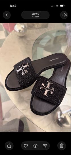 Tory burch sandals