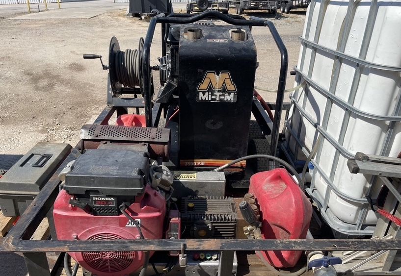 Pressure Washer