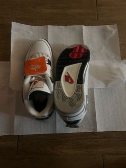 Jordan 4’s