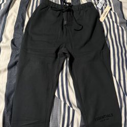 All Black Sweatpants