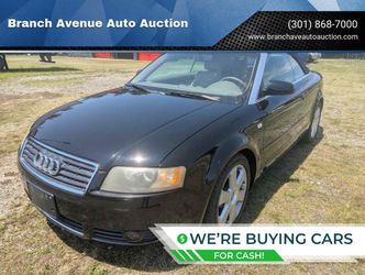 2005 Audi A4