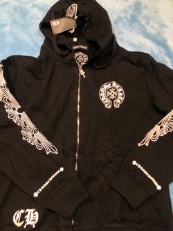 Chrome hearts hoodie s,m,l,xl