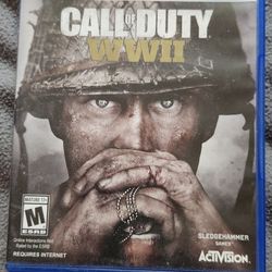 Call Of Duty-WWII