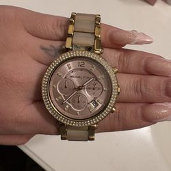 Michael Kors Parker Watch 