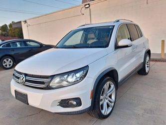 2013 Volkswagen Tiguan
