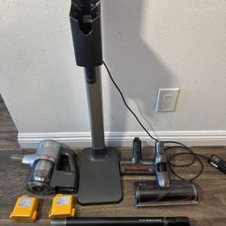 LG CordZero Cordless Vacuum Cleaner,