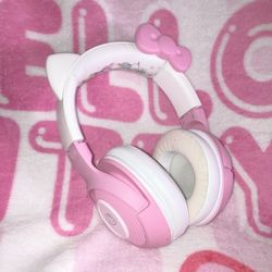 Razor Hello Kitty Gaming Headset
