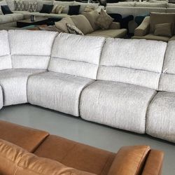 Wide Seats Sectionals Or Sofa Sets