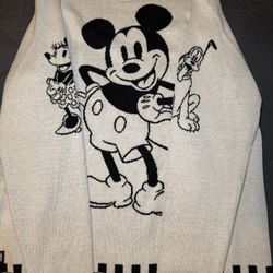 Vans X Disney 100 Cardigan 