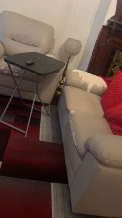 Three Piece Sofa Set