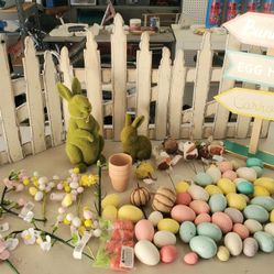 Easter Decor