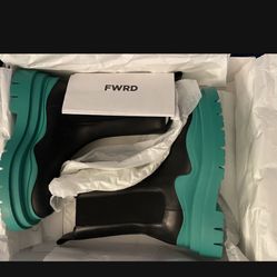 Men Bottega Boot Size 44 Fits Like A 10/ Half Very  Comfortable 