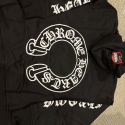 Chrome Hearts Chomper Hoodie