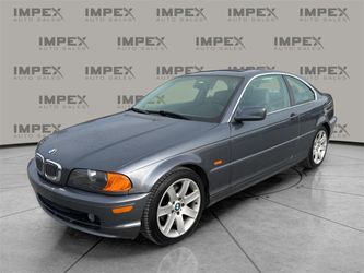 2001 BMW 325Ci