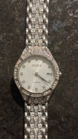 Citizen EW2320-55A Silhouette Crystal