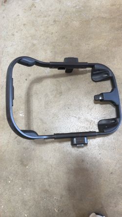 Nuna pipa Car Seat Adapter for UPPABaby Vista and Cruz