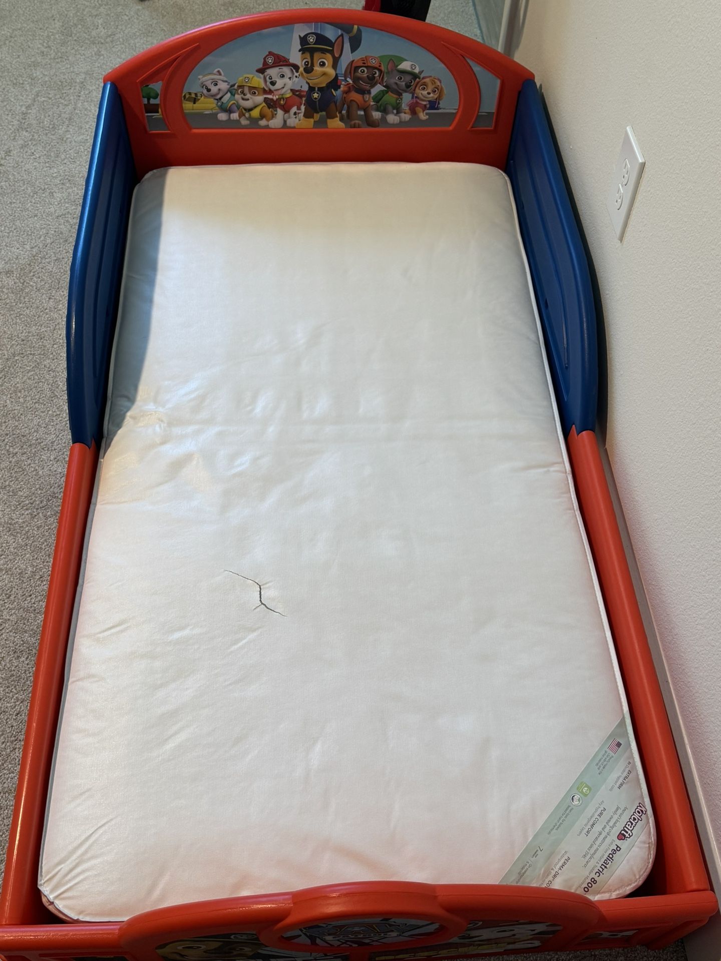 Toddler Bed