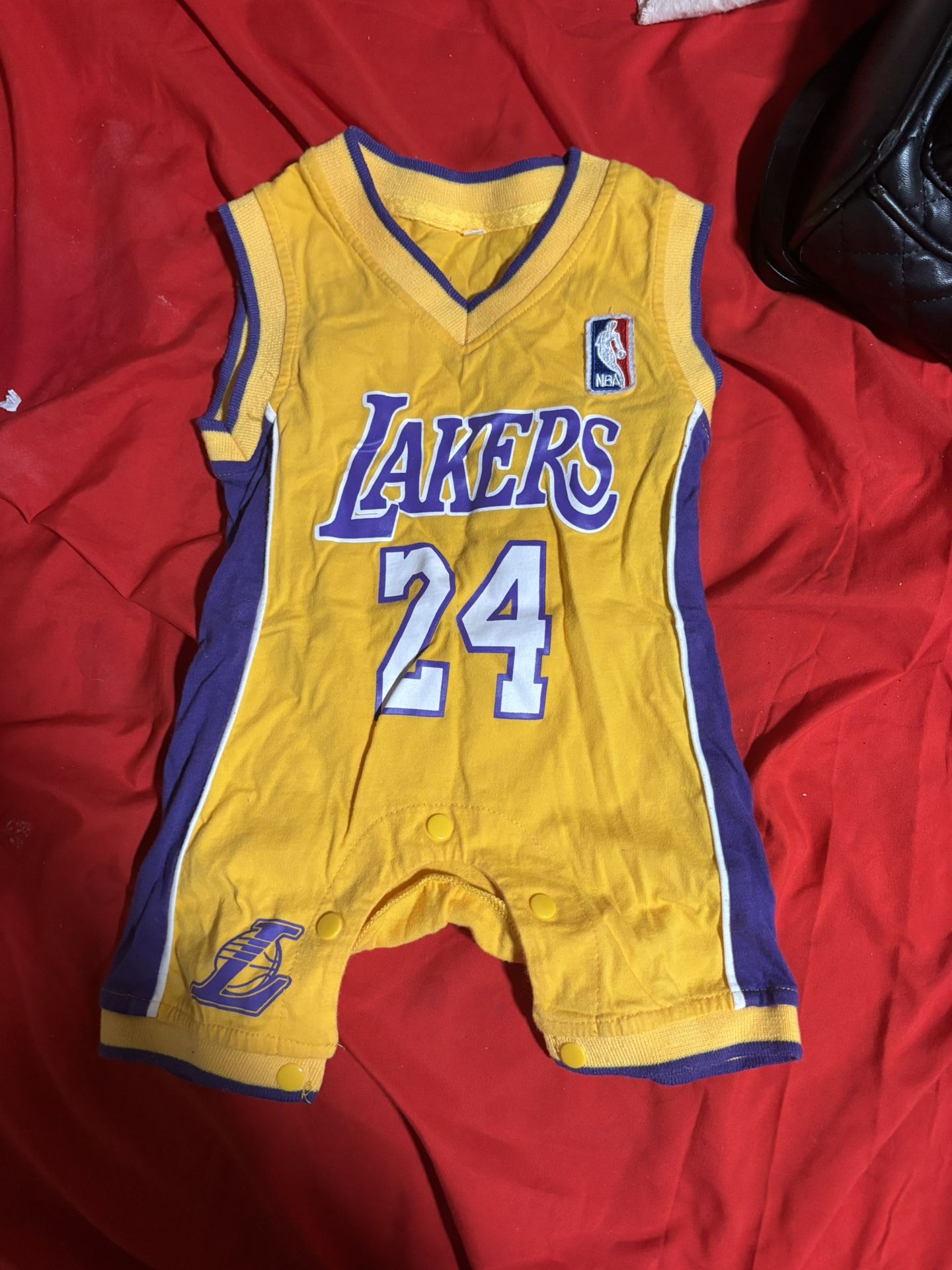 Infant Lakers Jersey