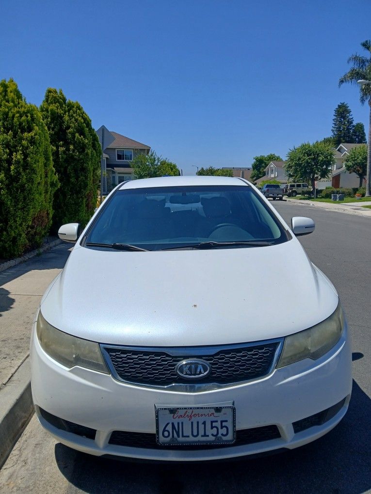 2011 Kia Forte EX - 145K