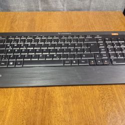 Lenovo Wireless Keyboard Bluetooth