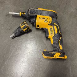 DeWalt Screw Gun 