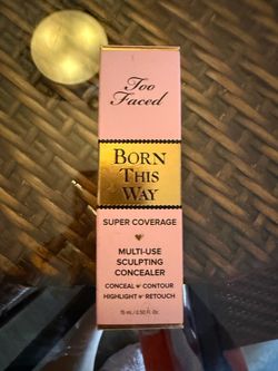 Too Faced Born This Way Concealer
