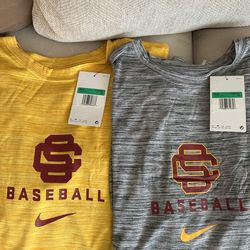 Nike USC Baseball Apparel