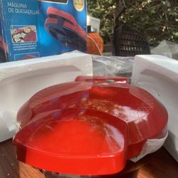 Black&Decker Quesadilla Maker