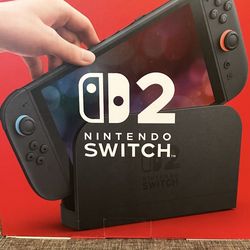 Nintendo Switch 2 Console (US Plug) $595