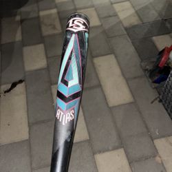 ATLAS 2025 Baseball Bat 32 Inch -3 Bbcor (very Good Condition)
