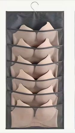 Closet organizer