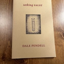 “Seeking Faust” by Dale Pendell (Rare Occult Book)