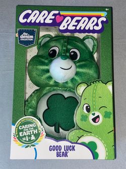 Good Luck Bear Plush