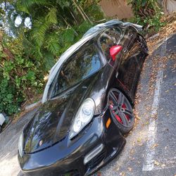 2010 Porsche Panamera