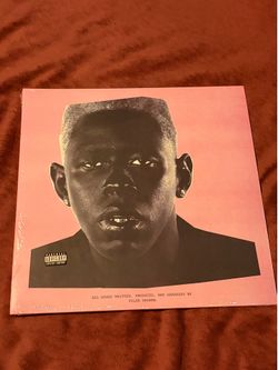 TYLER THE CREATOR IGOR VINYL *SEALED*