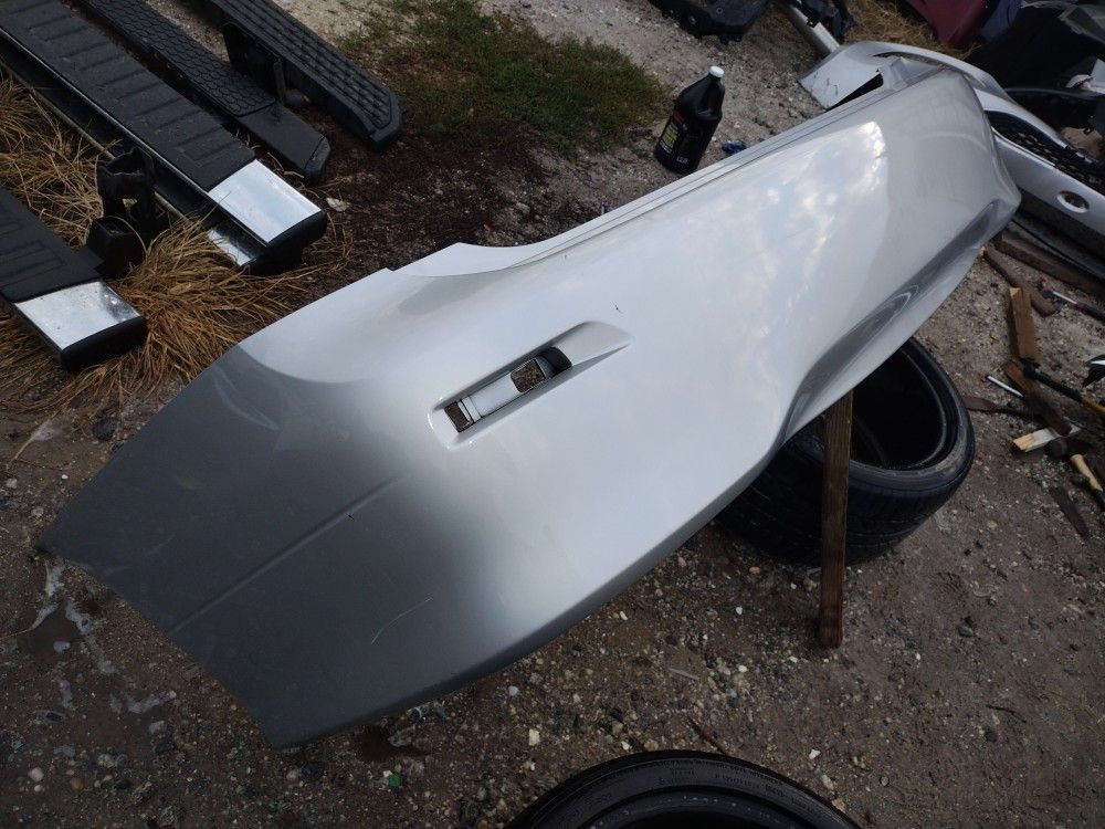 2011 To 2017 Nissan Quest Rear Bumper OEM Part